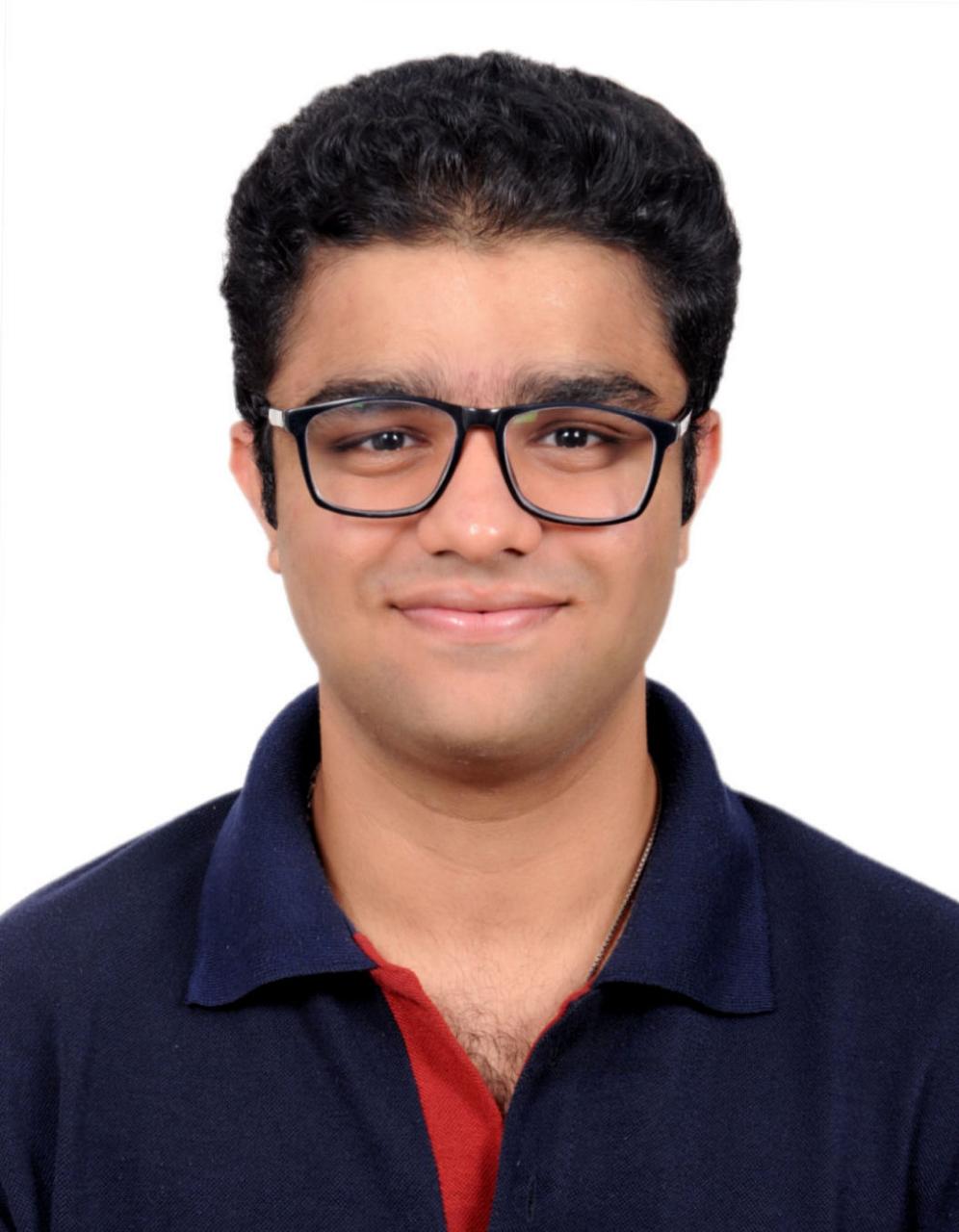 MUKPALKAR HARSHIT SHREYANSHU